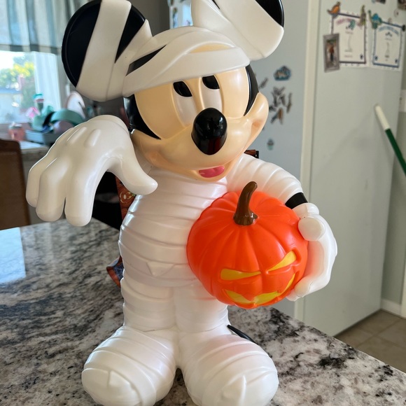 Disney Other Disneyland Mickey Mummy Popcorn Bucket Poshmark